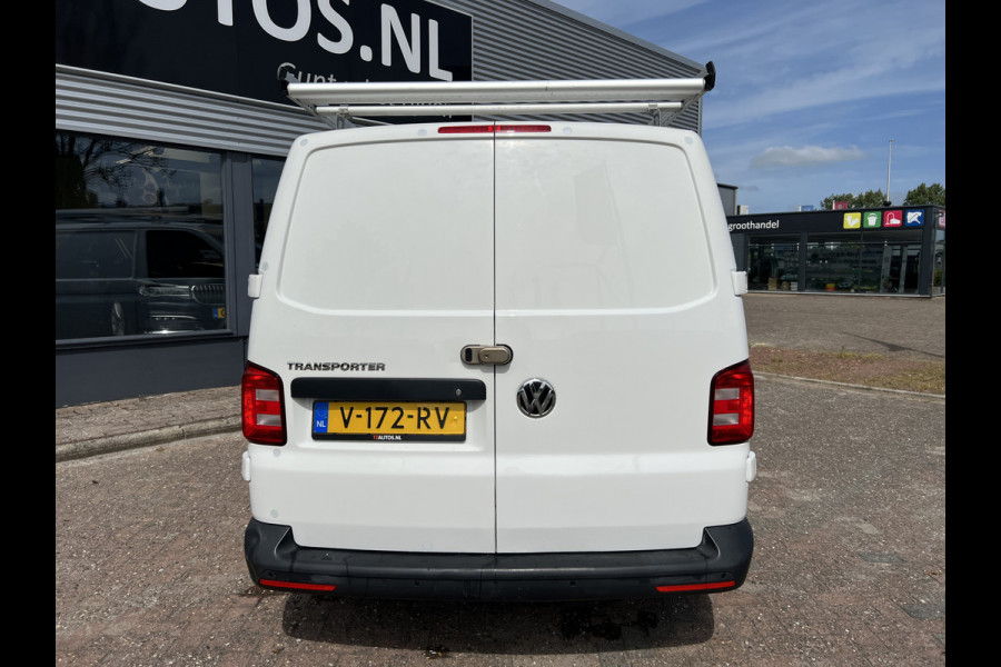 Volkswagen Transporter 2.0 TDI 102Pk L1H1 Sortimo / Imperiaal