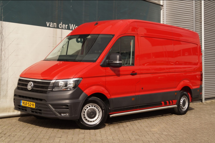 Volkswagen Crafter 35 2.0 TDI 177pk DSG L3-H3 Edition -Full options-