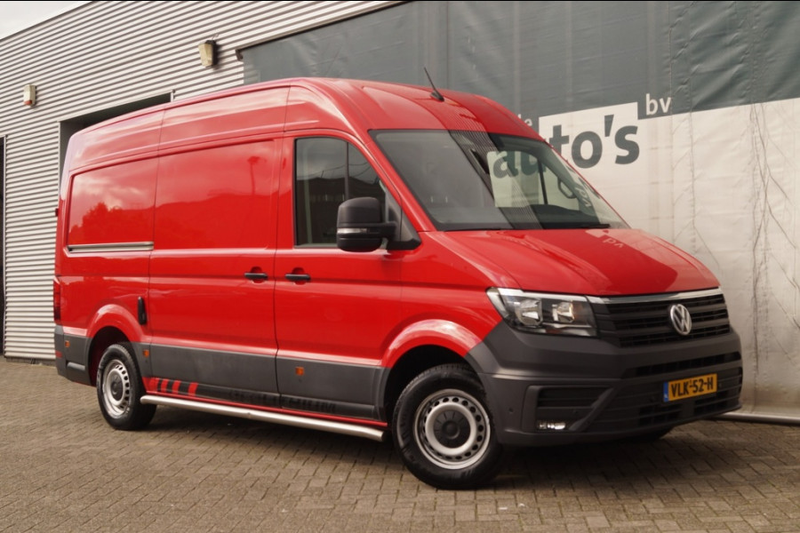 Volkswagen Crafter 35 2.0 TDI 177pk DSG L3-H3 Edition -Full options-