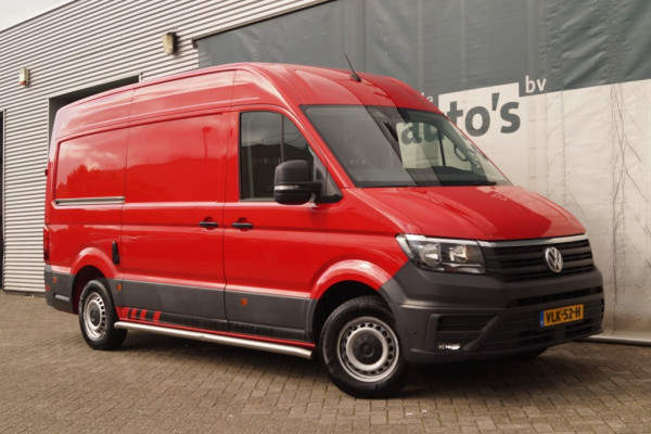 Volkswagen Crafter 35 2.0 TDI 177pk DSG L3-H3 Edition -Full options-