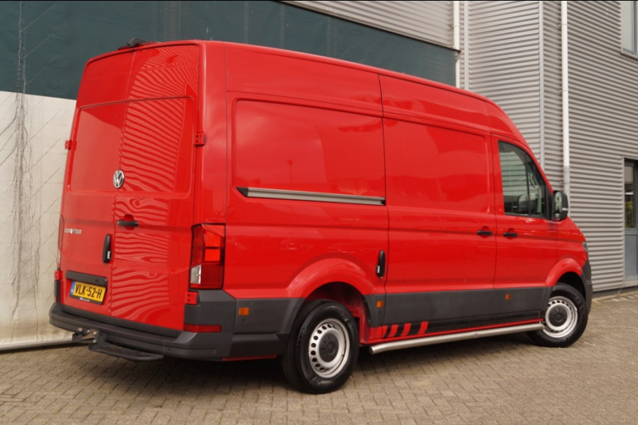 Volkswagen Crafter 35 2.0 TDI 177pk DSG L3-H3 Edition -Full options-