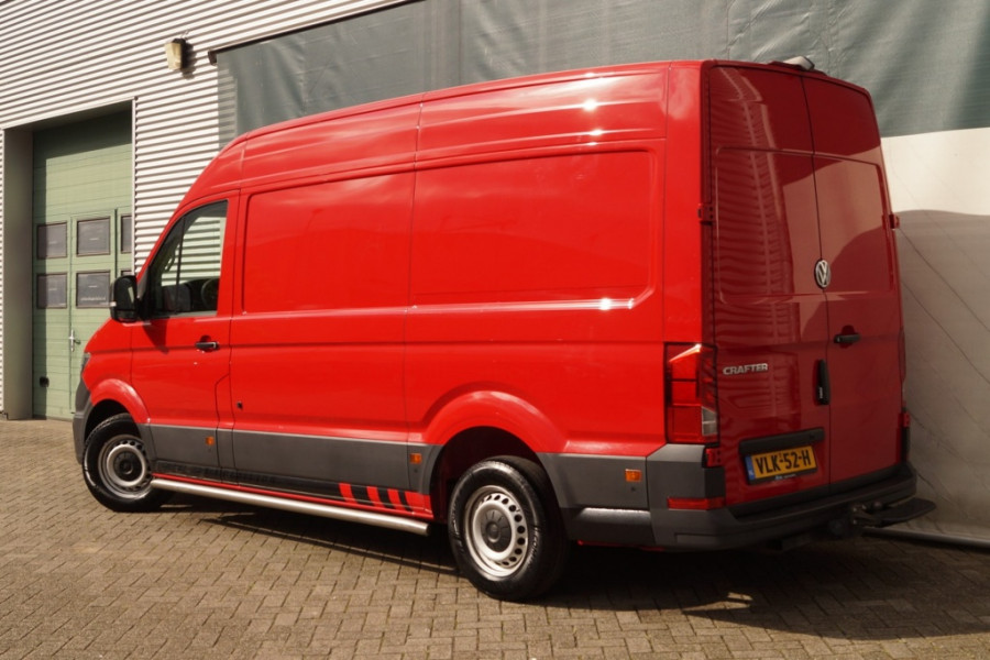 Volkswagen Crafter 35 2.0 TDI 177pk DSG L3-H3 Edition -Full options-