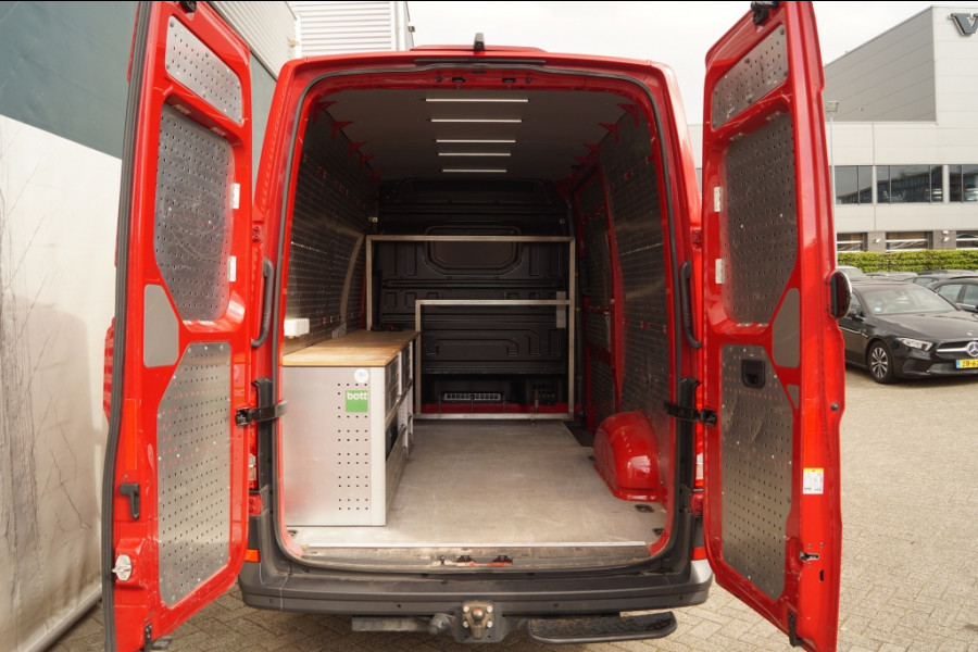 Volkswagen Crafter 35 2.0 TDI 177pk DSG L3-H3 Edition -Full options-