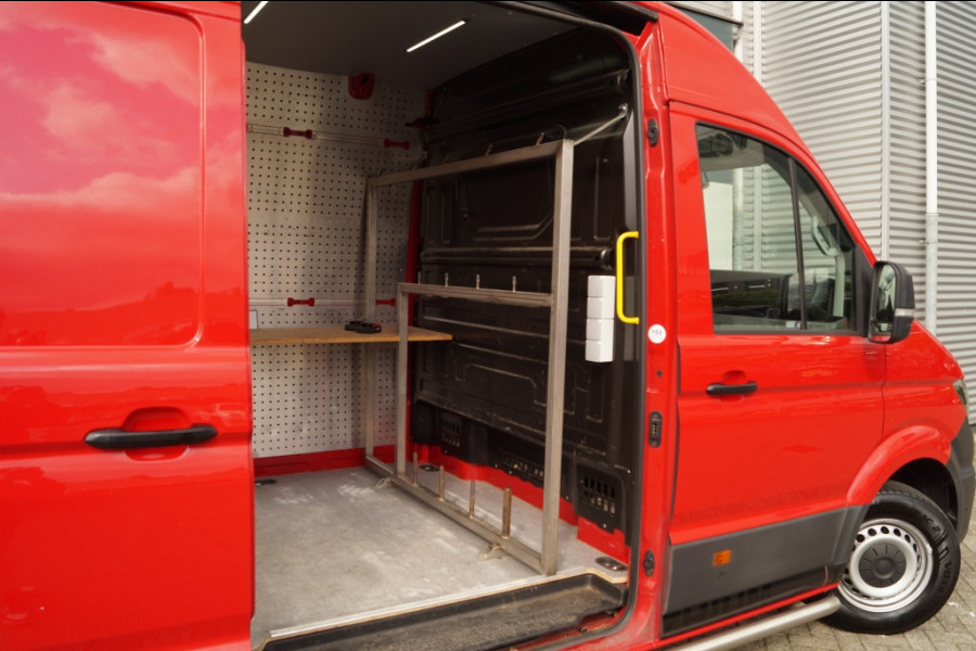 Volkswagen Crafter 35 2.0 TDI 177pk DSG L3-H3 Edition -Full options-