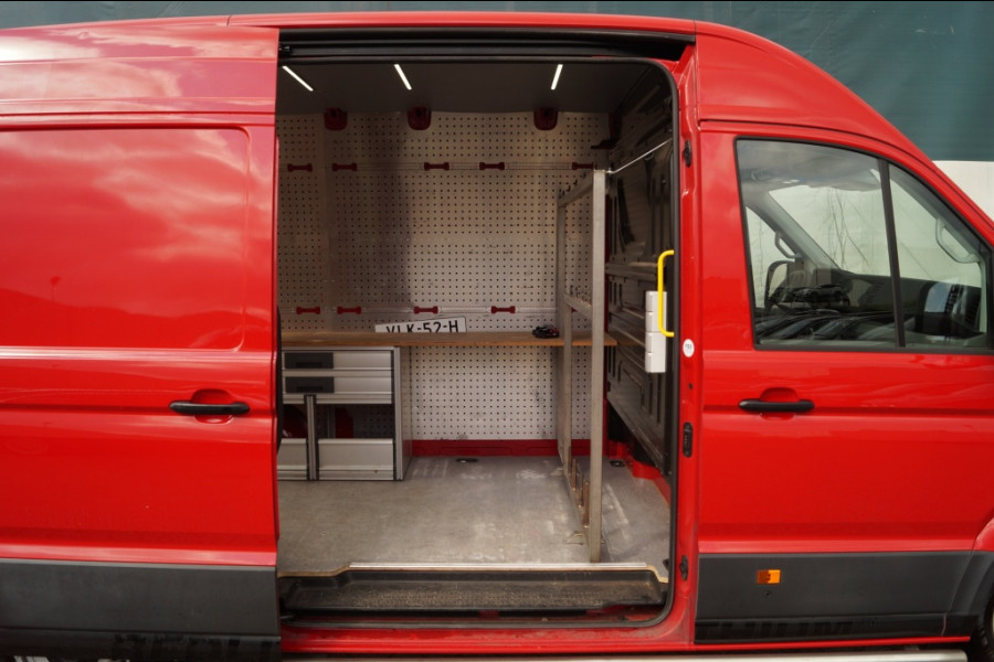 Volkswagen Crafter 35 2.0 TDI 177pk DSG L3-H3 Edition -Full options-