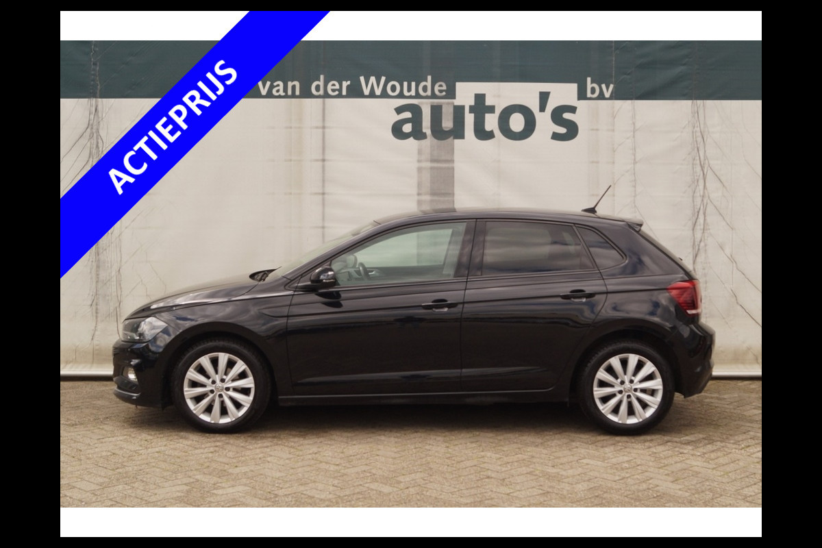 Volkswagen Polo 1.0 TSI Highline Executive -NAVI-ECC-PDC-ACC- Volkswagen Polo 1.0 TSI Highline Executive -NAVI-ECC-PDC-ACC-
