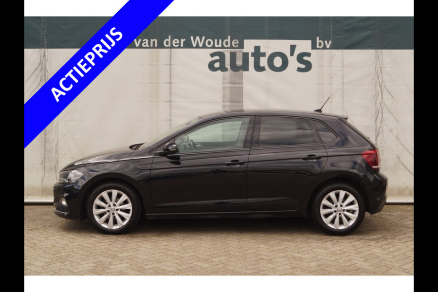 Volkswagen Polo 1.0 TSI Highline Executive -NAVI-ECC-PDC-ACC-