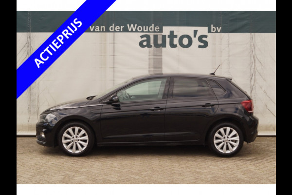 Volkswagen Polo 1.0 TSI Highline Executive -NAVI-ECC-PDC-ACC-