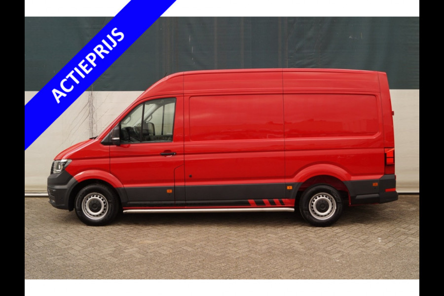 Volkswagen Crafter 35 2.0 TDI 177pk DSG L3-H3 Edition -Full options-