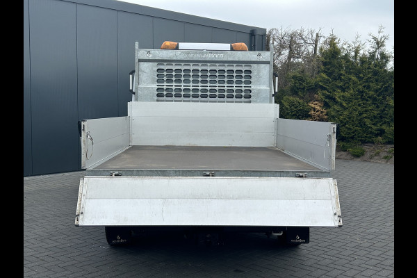 Citroën Jumper 2.2 BlueHDi 141 PK EURO 6 / L4 MAXI / KIPPER / 7 PERS / DUBBELE CABINE / PICK UP / 2.5 TONS TREKHAAK / LED