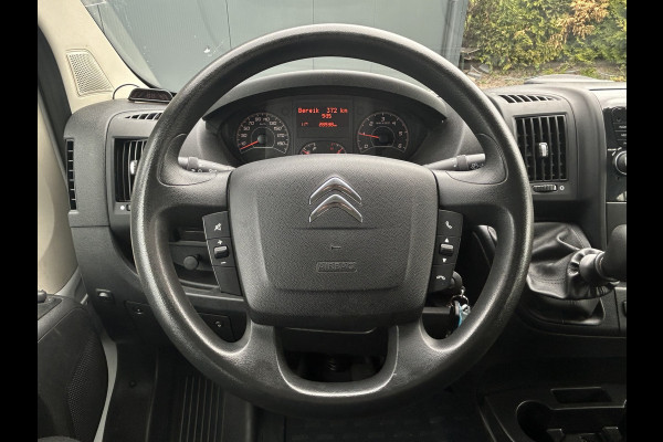 Citroën Jumper 2.2 BlueHDi 141 PK EURO 6 / L4 MAXI / KIPPER / 7 PERS / DUBBELE CABINE / PICK UP / 2.5 TONS TREKHAAK / LED