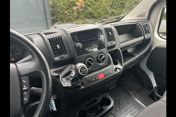 Citroën Jumper 2.2 BlueHDi 141 PK EURO 6 / L4 MAXI / KIPPER / 7 PERS / DUBBELE CABINE / PICK UP / 2.5 TONS TREKHAAK / LED