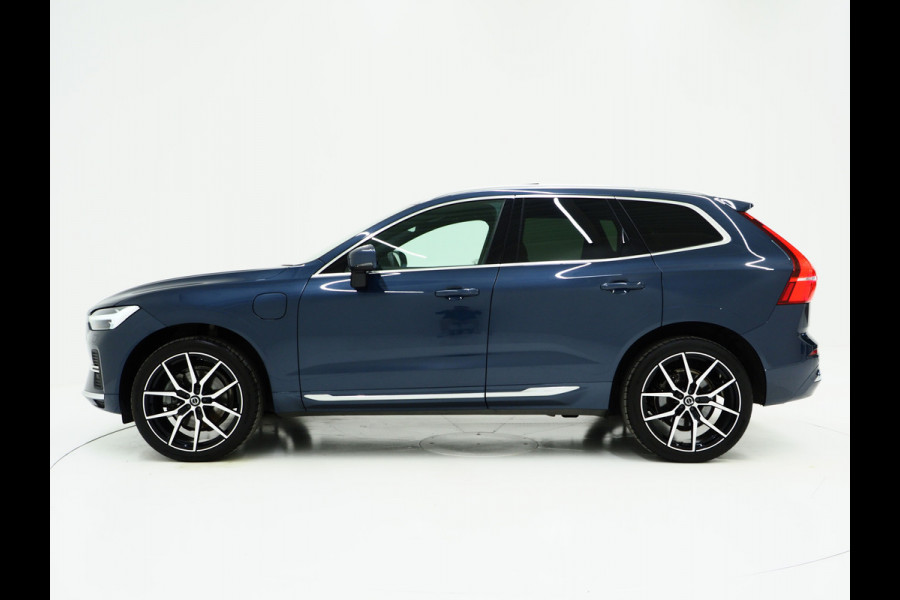 Volvo XC60 2.0 T6 Recharge AWD Ultimate Long Range | Panoramadak | Pilot Assist | Keyless | Camera | Memory | Trekhaak