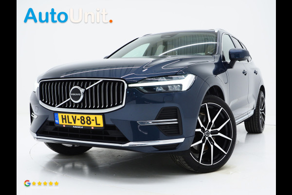 Volvo XC60 2.0 T6 Recharge AWD Ultimate Long Range | Panoramadak | Pilot Assist | Keyless | Camera | Memory | Trekhaak