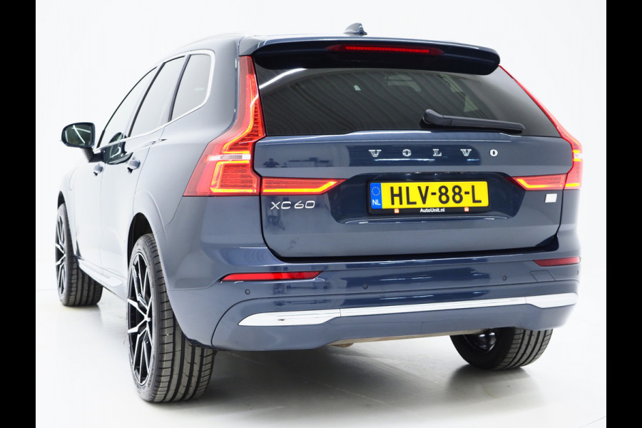 Volvo XC60 2.0 T6 Recharge AWD Ultimate Long Range | Panoramadak | Pilot Assist | Keyless | Camera | Memory | Trekhaak