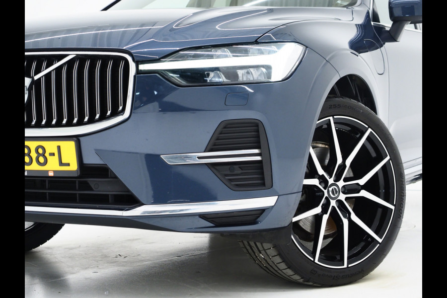 Volvo XC60 2.0 T6 Recharge AWD Ultimate Long Range | Panoramadak | Pilot Assist | Keyless | Camera | Memory | Trekhaak