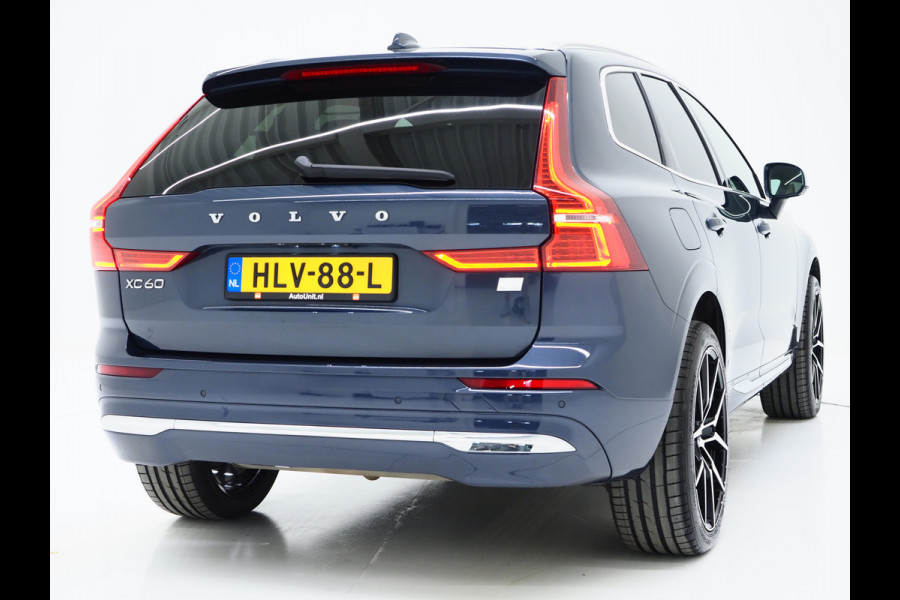 Volvo XC60 2.0 T6 Recharge AWD Ultimate Long Range | Panoramadak | Pilot Assist | Keyless | Camera | Memory | Trekhaak