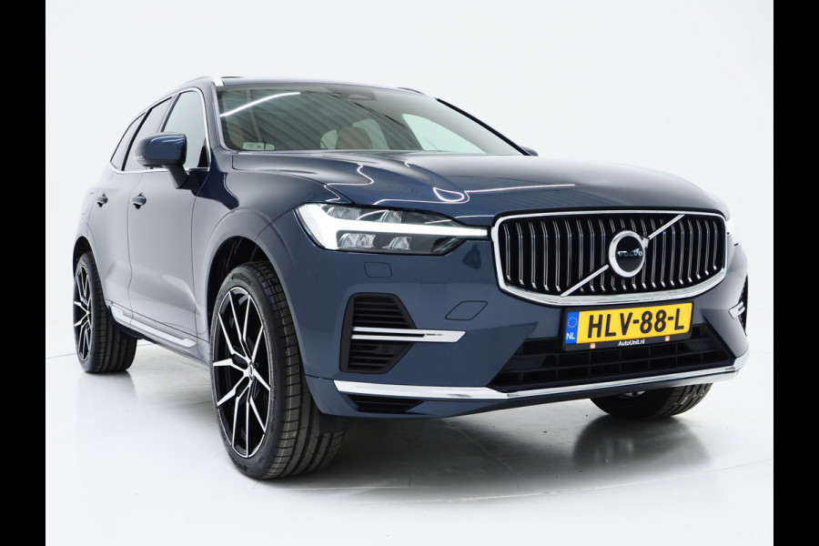Volvo XC60 2.0 T6 Recharge AWD Ultimate Long Range | Panoramadak | Pilot Assist | Keyless | Camera | Memory | Trekhaak