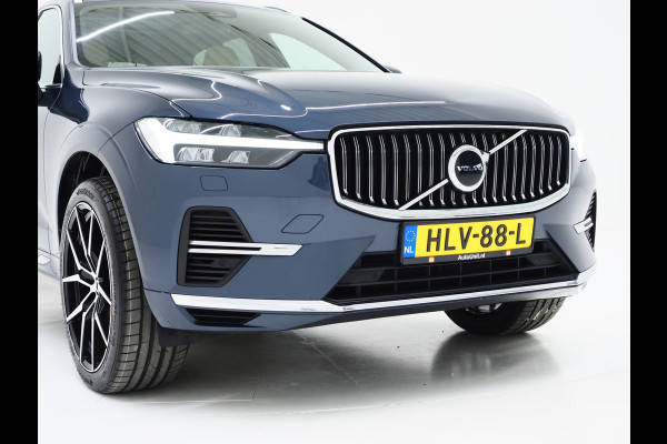 Volvo XC60 2.0 T6 Recharge AWD Ultimate Long Range | Panoramadak | Pilot Assist | Keyless | Camera | Memory | Trekhaak