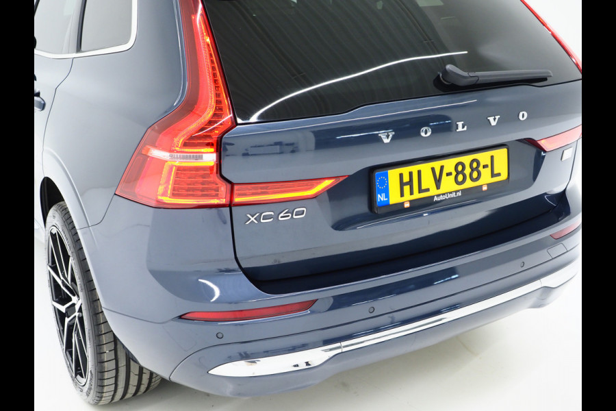 Volvo XC60 2.0 T6 Recharge AWD Ultimate Long Range | Panoramadak | Pilot Assist | Keyless | Camera | Memory | Trekhaak