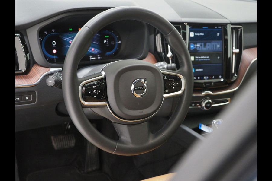 Volvo XC60 2.0 T6 Recharge AWD Ultimate Long Range | Panoramadak | Pilot Assist | Keyless | Camera | Memory | Trekhaak