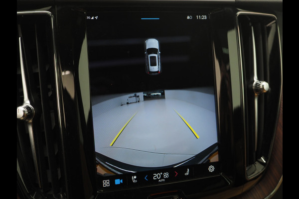 Volvo XC60 2.0 T6 Recharge AWD Ultimate Long Range | Panoramadak | Pilot Assist | Keyless | Camera | Memory | Trekhaak