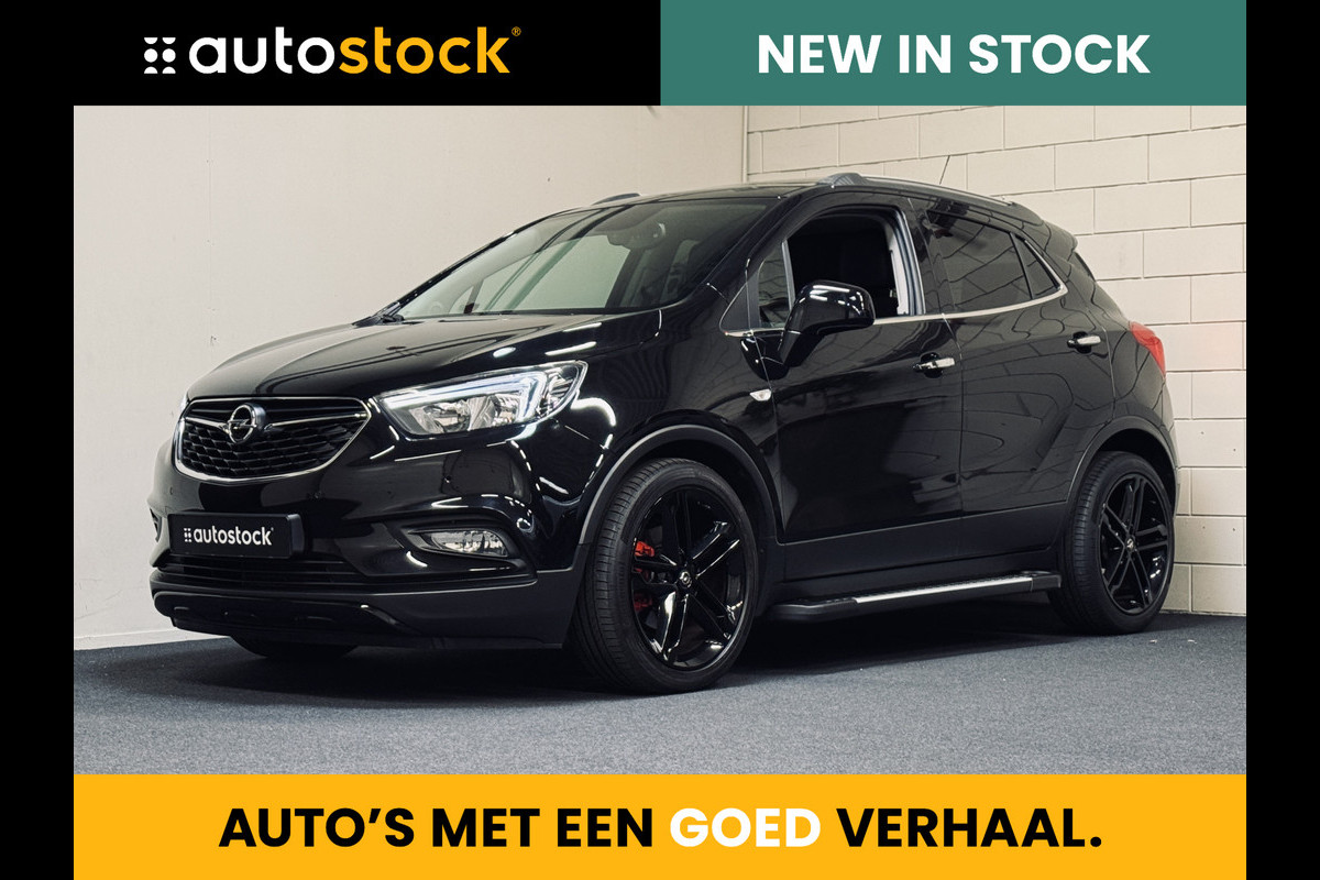Opel Mokka 1.4 Turbo Innovation Aut. | 19" | Schuifdak | Camera Opel Mokka 1.4 Turbo Innovation Aut. | 19" | Schuifdak | Camera