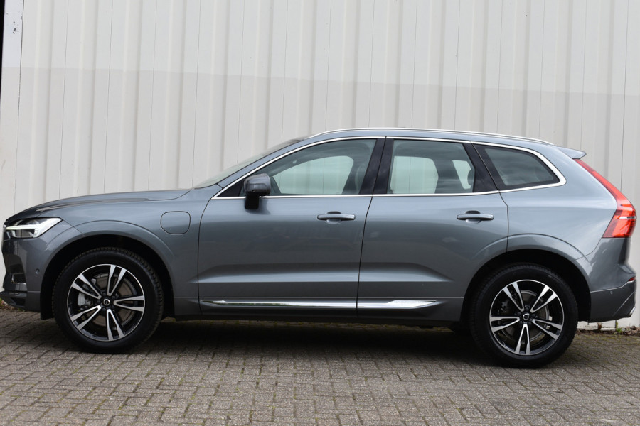 Volvo XC60 T8 Twin Engine AWD Inscription | Lucht vering | 360 camera | Trekhaak | Blis | stoel met geheugen |
