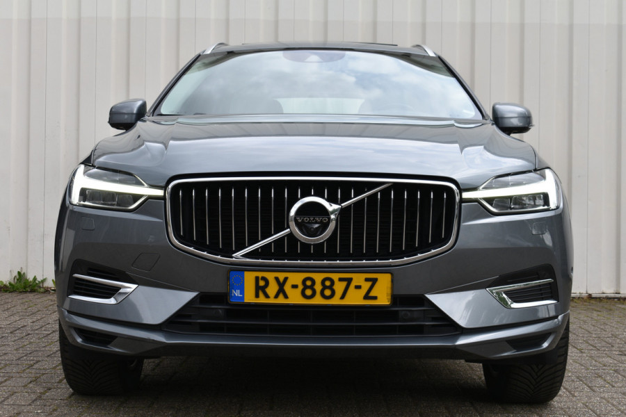 Volvo XC60 T8 Twin Engine AWD Inscription | Lucht vering | 360 camera | Trekhaak | Blis | stoel met geheugen |
