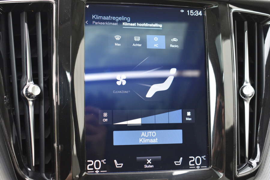 Volvo XC60 T8 Twin Engine AWD Inscription | Lucht vering | 360 camera | Trekhaak | Blis | stoel met geheugen |