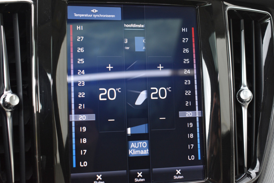 Volvo XC60 T8 Twin Engine AWD Inscription | Lucht vering | 360 camera | Trekhaak | Blis | stoel met geheugen |