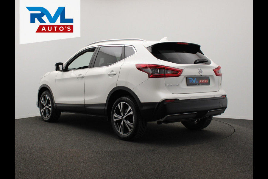 Nissan QASHQAI 1.2 N-Connecta Pano/dak Rondomzicht/Camera Navigatie