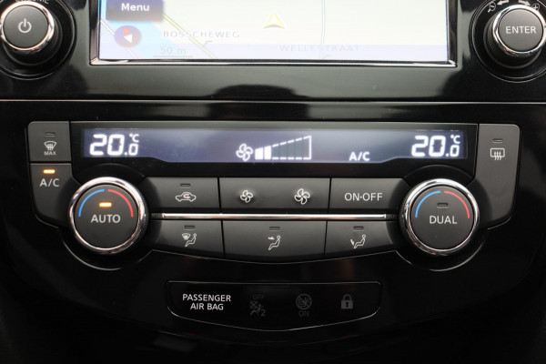 Nissan QASHQAI 1.2 N-Connecta Pano/dak Rondomzicht/Camera Navigatie