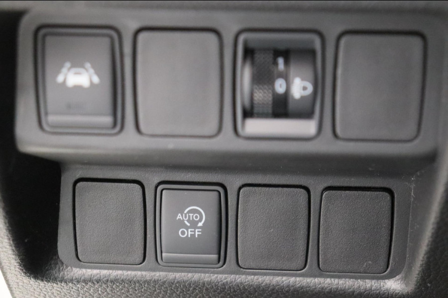 Nissan QASHQAI 1.2 N-Connecta Pano/dak Rondomzicht/Camera Navigatie