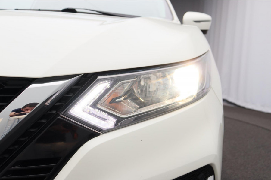 Nissan QASHQAI 1.2 N-Connecta Pano/dak Rondomzicht/Camera Navigatie