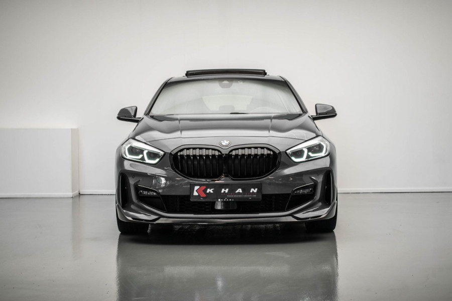 BMW 1-serie 120d xDrive High Executive Edition |Pano|Kuipstoel|HUD|Virtual|H&K|