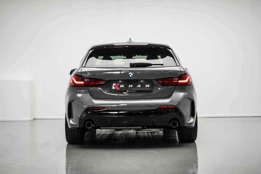 BMW 1-serie 120d xDrive High Executive Edition |Pano|Kuipstoel|HUD|Virtual|H&K|