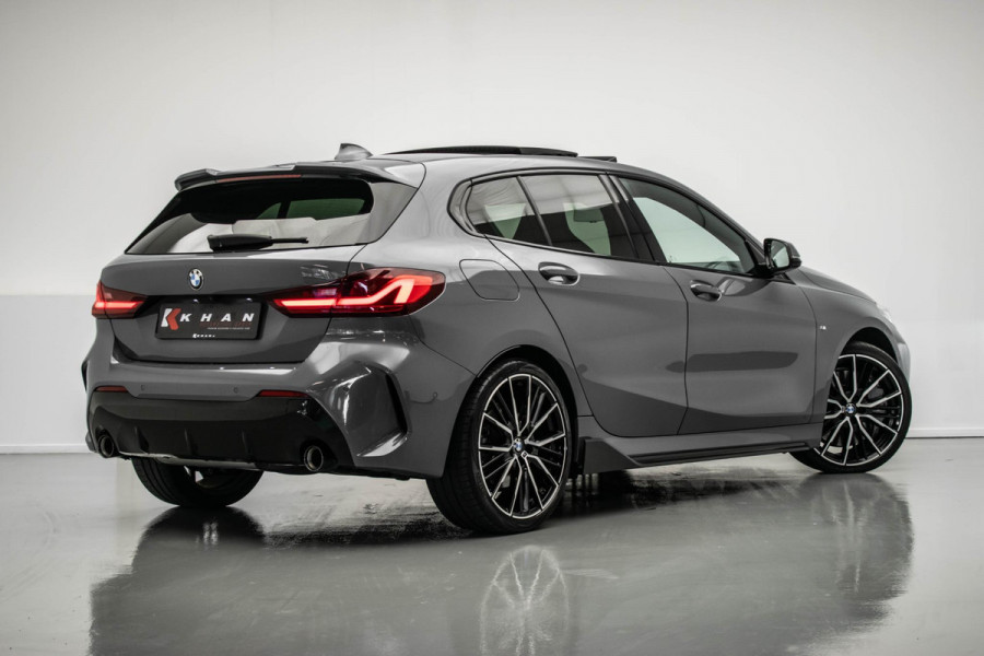 BMW 1-serie 120d xDrive High Executive Edition |Pano|Kuipstoel|HUD|Virtual|H&K|