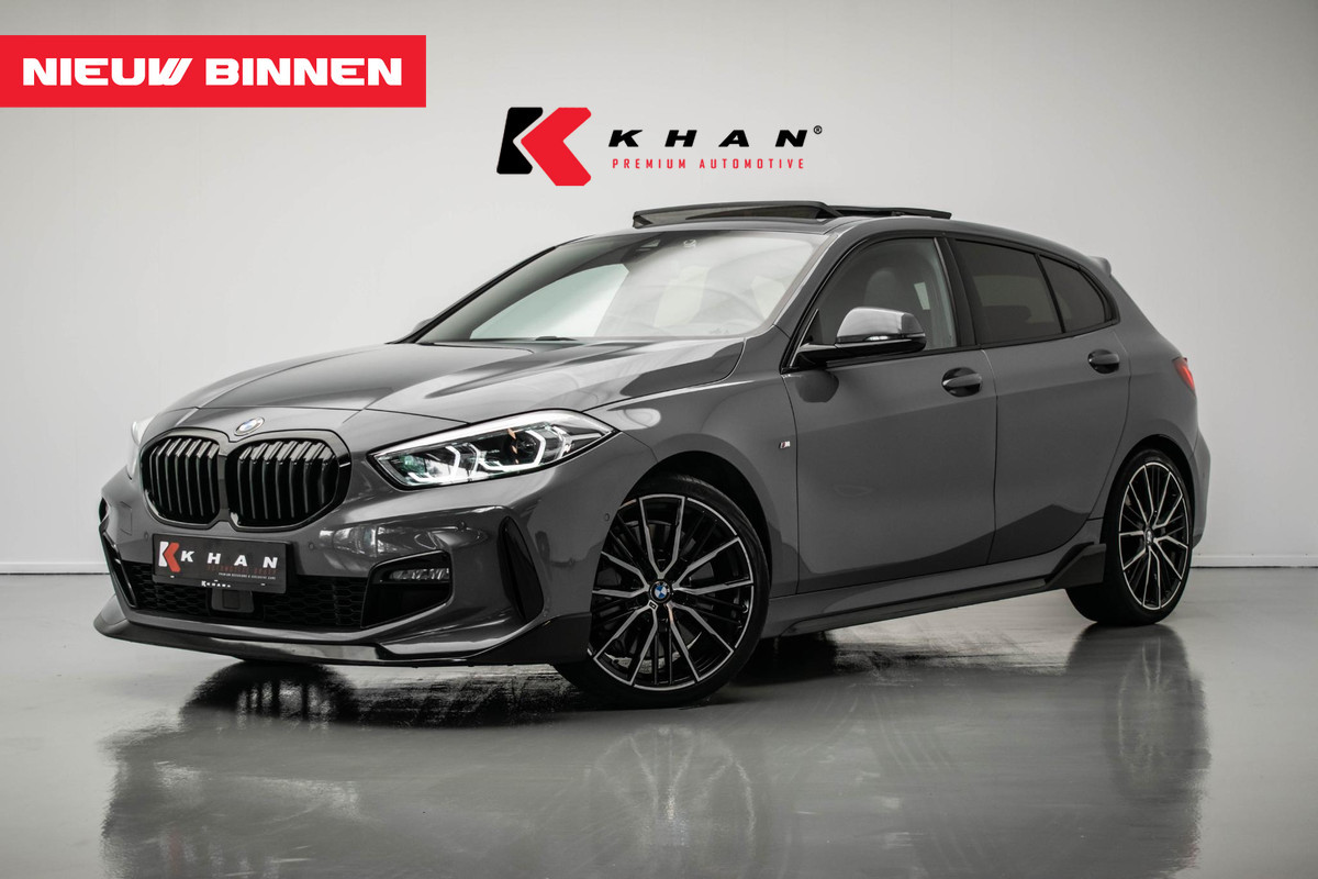 BMW 1-serie 120d xDrive High Executive Edition |Pano|Kuipstoel|HUD|Virtual|H&K| BMW 1-serie 120d xDrive High Executive Edition |Pano|Kuipstoel|HUD|Virtual|H&K|