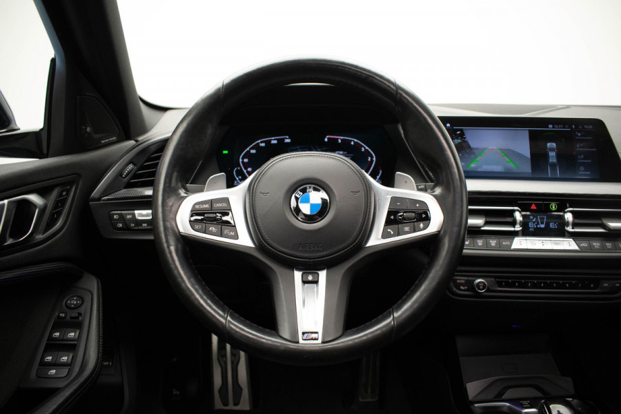BMW 1-serie 120d xDrive High Executive Edition |Pano|Kuipstoel|HUD|Virtual|H&K|