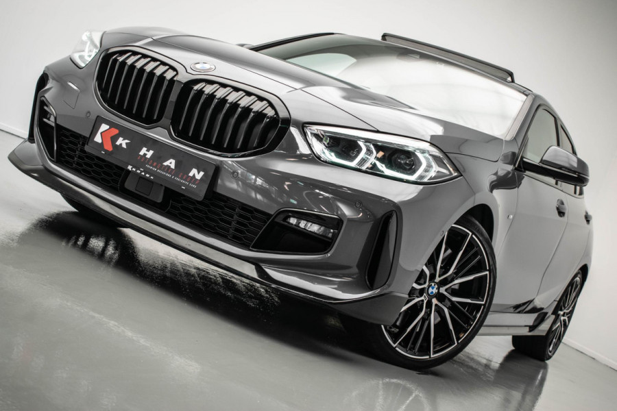 BMW 1-serie 120d xDrive High Executive Edition |Pano|Kuipstoel|HUD|Virtual|H&K|