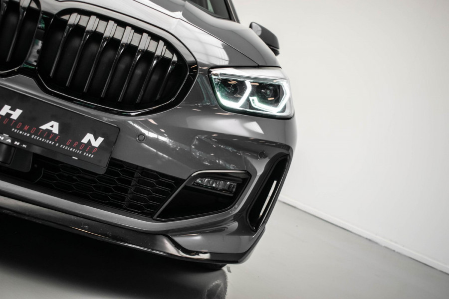 BMW 1-serie 120d xDrive High Executive Edition |Pano|Kuipstoel|HUD|Virtual|H&K|