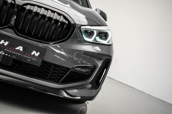 BMW 1-serie 120d xDrive High Executive Edition |Pano|Kuipstoel|HUD|Virtual|H&K|