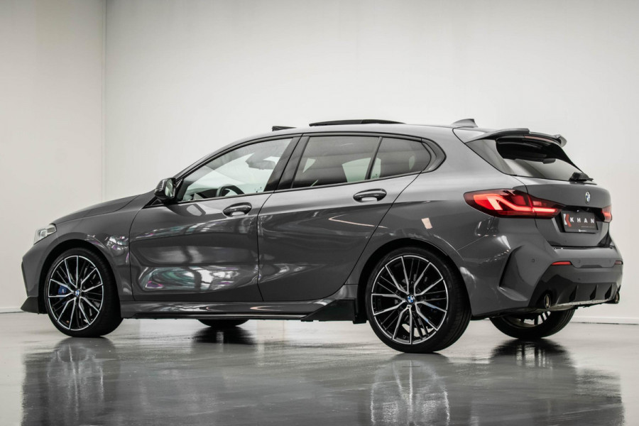 BMW 1-serie 120d xDrive High Executive Edition |Pano|Kuipstoel|HUD|Virtual|H&K|