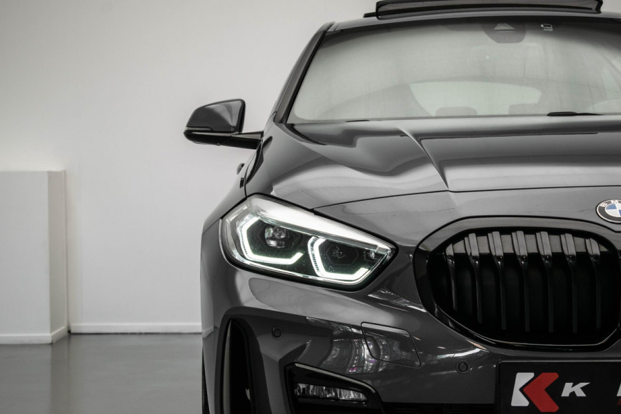BMW 1-serie 120d xDrive High Executive Edition |Pano|Kuipstoel|HUD|Virtual|H&K|