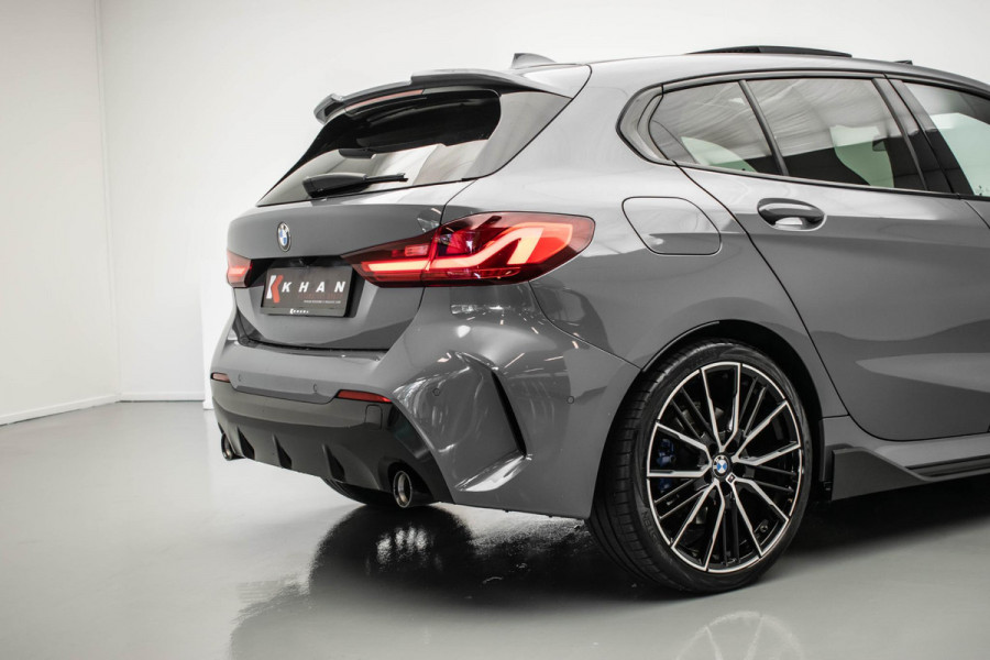 BMW 1-serie 120d xDrive High Executive Edition |Pano|Kuipstoel|HUD|Virtual|H&K|