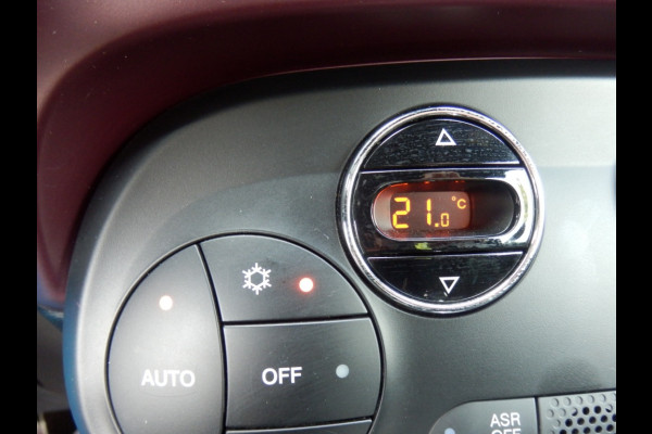 Fiat 500C 70 pk. Hybride Star I Cabrio I Lederen bekleding I Aut. airco