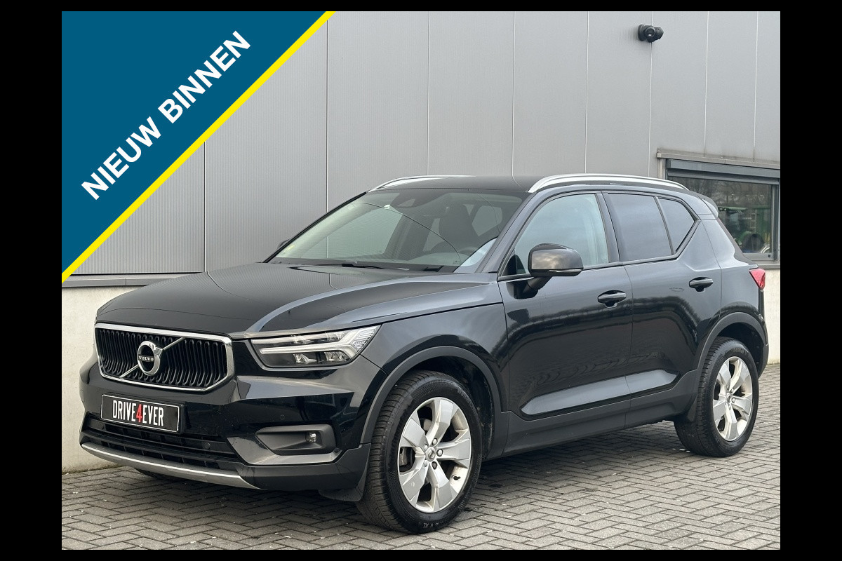 Volvo XC40 2.0 D3 Mom. Pro M2021 NAVI LEDER SPORTVELGEN CR CONTROL Volvo XC40 2.0 D3 Mom. Pro M2021 NAVI LEDER SPORTVELGEN CR CONTROL
