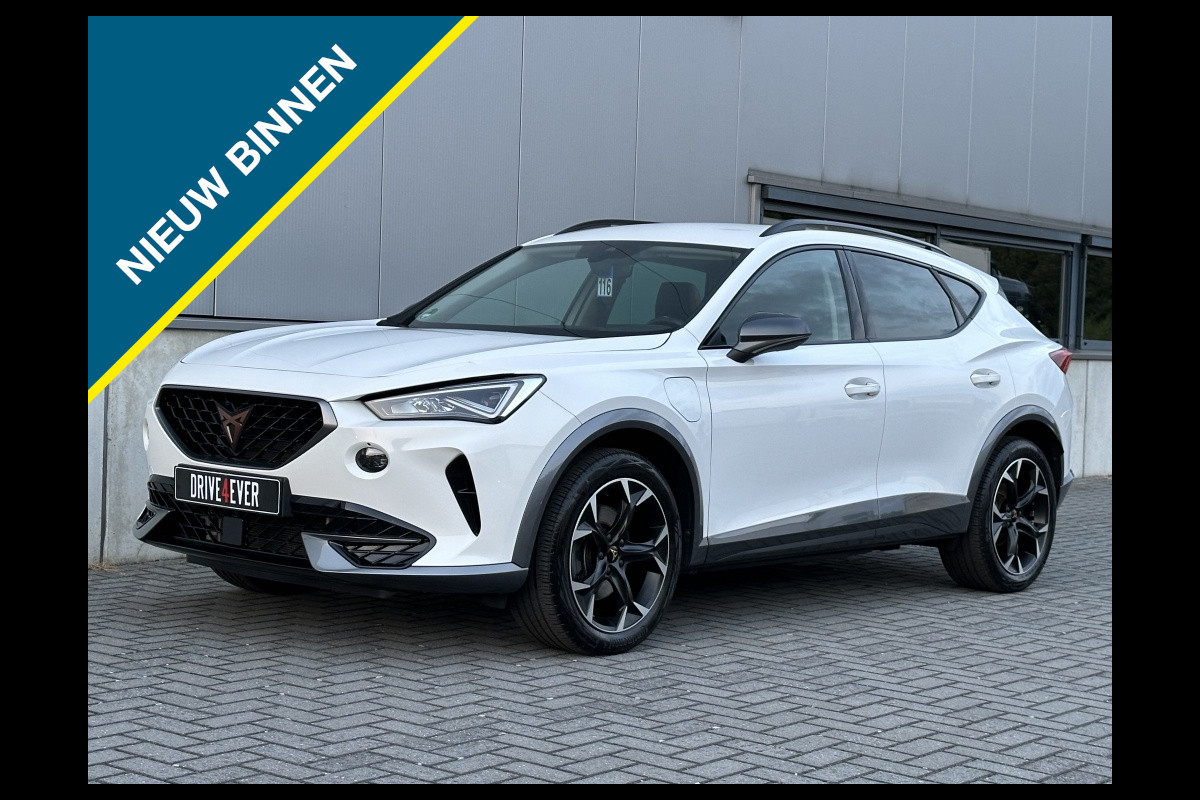 CUPRA Formentor 1.4 e-Hybrid Bns PHEV ACC ECC PDC ELEK PAKKET SPORTVELGEN CUPRA Formentor 1.4 e-Hybrid Bns PHEV ACC ECC PDC ELEK PAKKET SPORTVELGEN