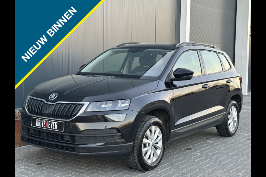 Škoda Karoq 1.5 TSI ACT Style DSG 2021 NAVI CR CONTROL CLIMATE SPORTVELGEN